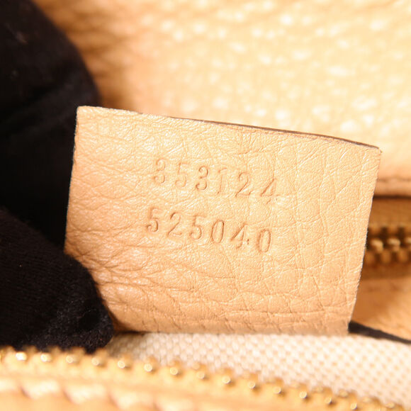 Gucci Gg Ghw 2 Way Shoulder Bag Handbag #163026G67B - Picture 12 of 12